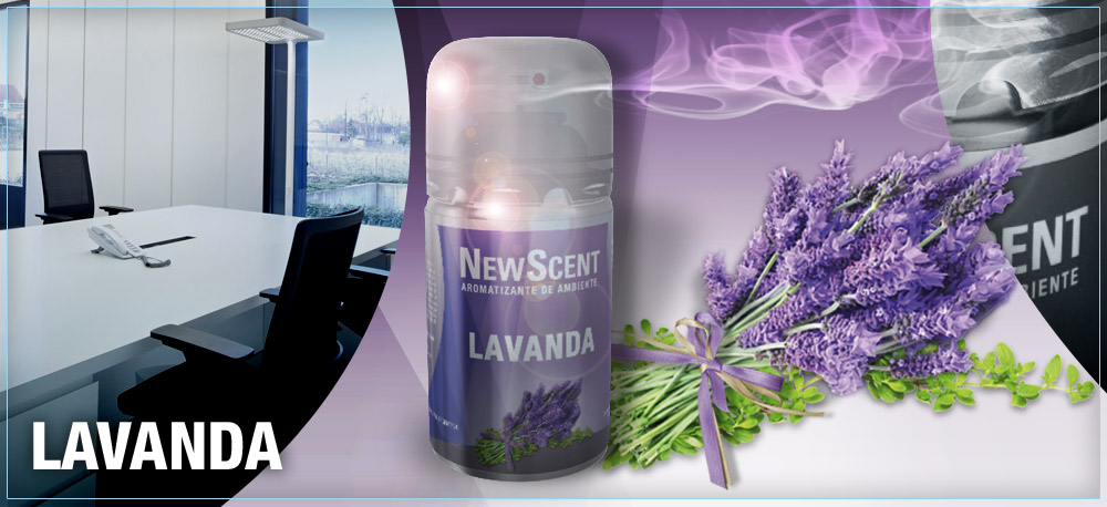 Aromatizantes NewScent