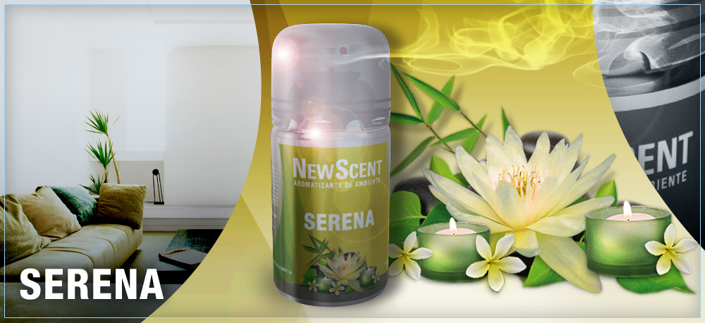 Aromatizantes NewScent